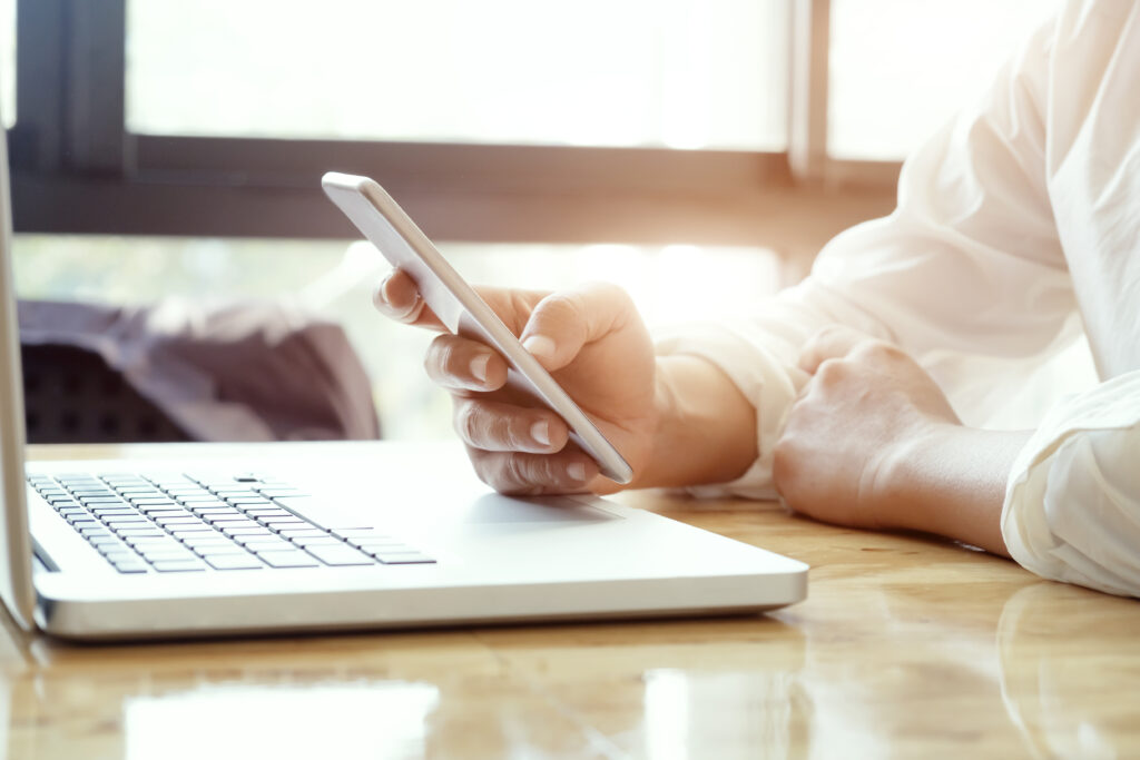 Business owner and team planning weekly routines, habits to grow your business