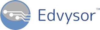 Edvysor Logo - Digital Business Coaching Platform