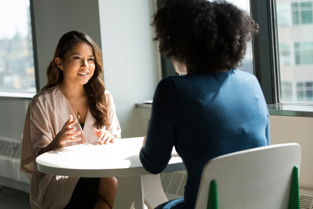 ask the right questions in an interview